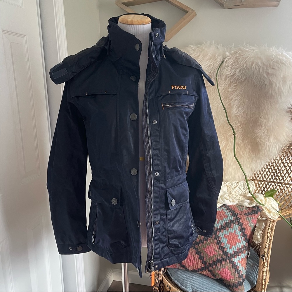 Pikeur Women’s Equestrian Rain Jacket XS